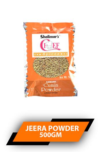 Shalimar Jeera Powder 500gm
